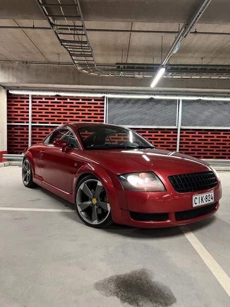 Audi TT Zaporiz'ka Oblast' - photo 1