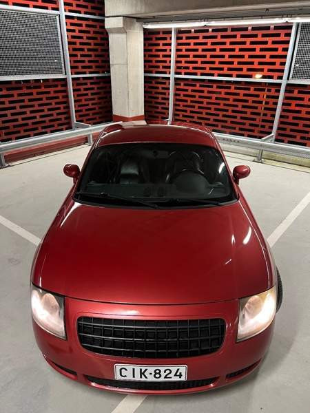 Audi TT Zaporiz'ka Oblast' - photo 6