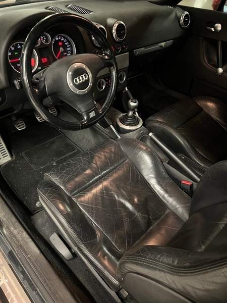 Audi TT Zaporiz'ka Oblast' - photo 8