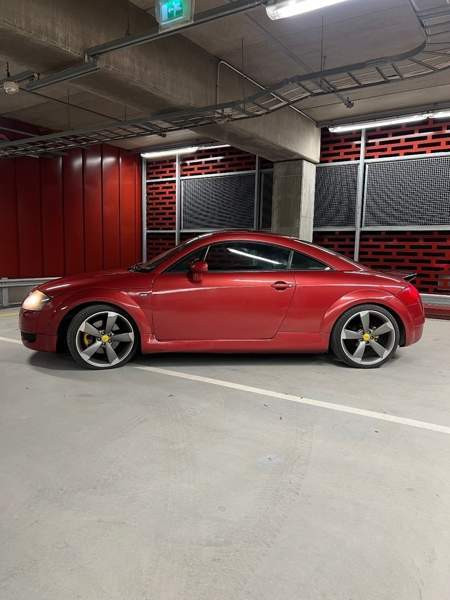 Audi TT Zaporiz'ka Oblast' - photo 3