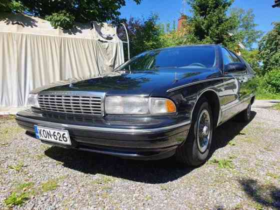 Chevrolet Caprice Kerava