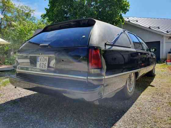 Chevrolet Caprice Kerava