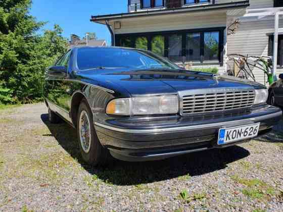 Chevrolet Caprice Kerava