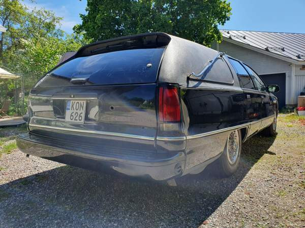 Chevrolet Caprice Керава - изображение 3