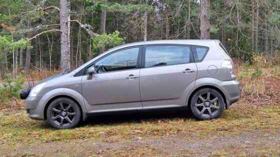 Toyota Corolla Verso Mynämäki