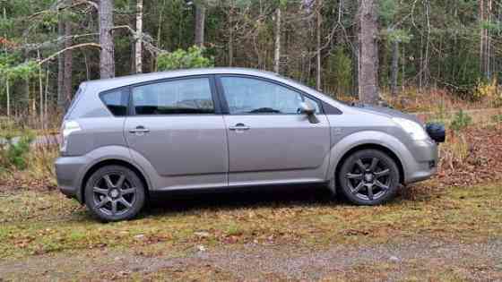 Toyota Corolla Verso Mynämäki