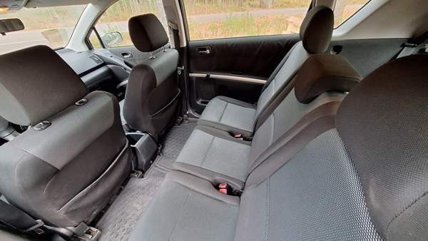 Toyota Corolla Verso Mynämäki - valokuva 6