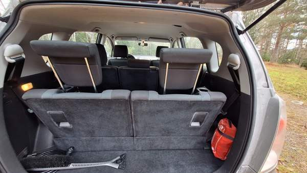 Toyota Corolla Verso Mynämäki - valokuva 8