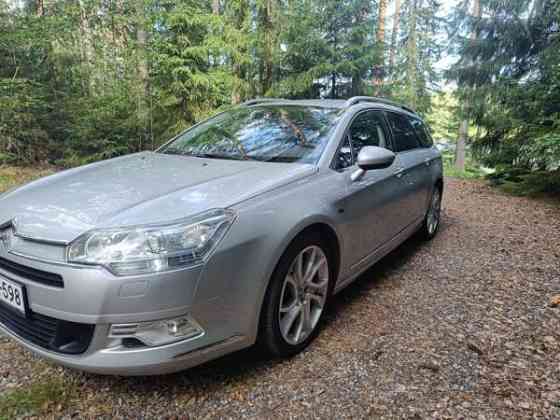 Citroen C5 Laitila
