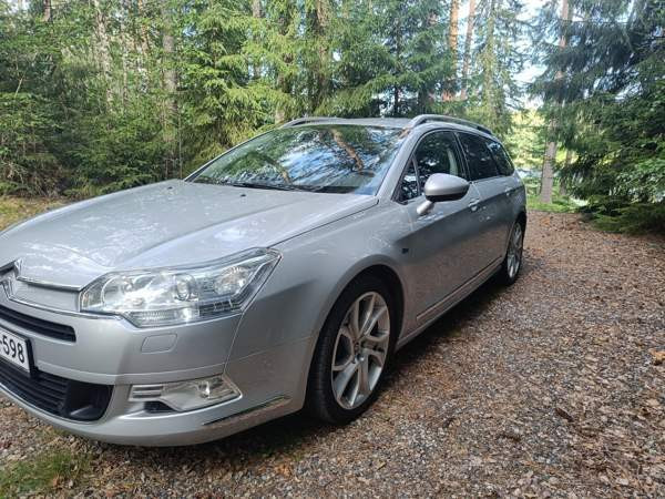 Citroen C5 Laitila - изображение 2