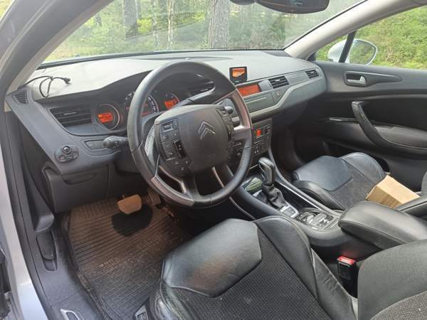 Citroen C5 Laitila - изображение 4