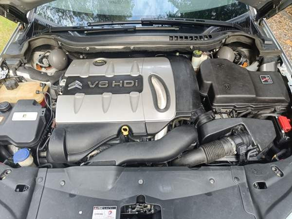 Citroen C5 Laitila - изображение 6