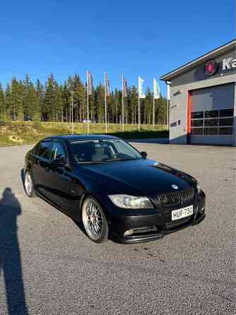 BMW 320 Tampere