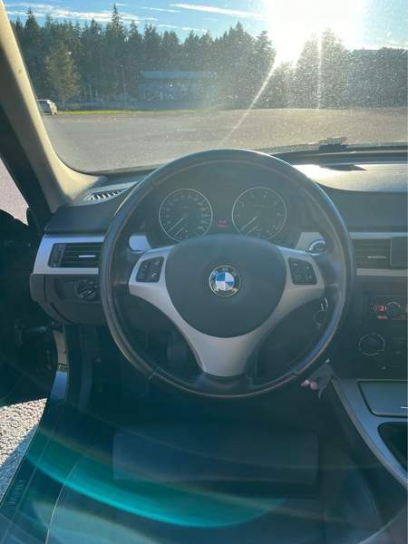 BMW 320 Tampere - valokuva 8