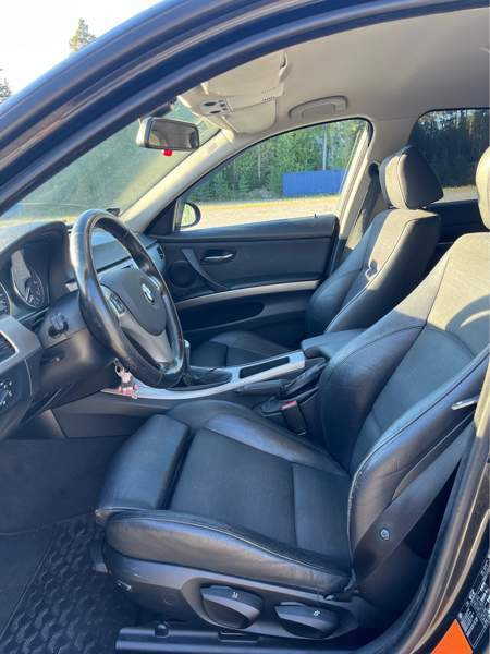 BMW 320 Tampere - valokuva 7