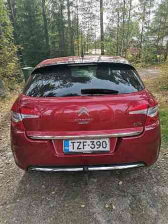 Citroen C4 Порвоо