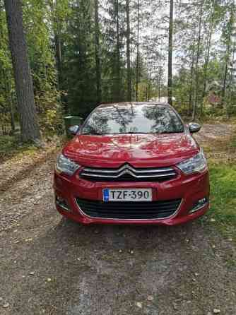 Citroen C4 Порвоо