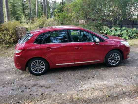 Citroen C4 Порвоо