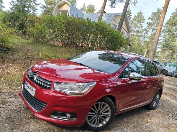 Citroen C4 Porvoo - photo 3