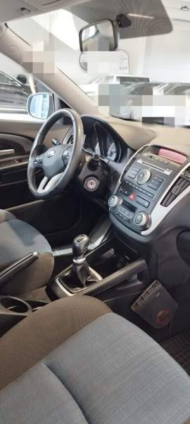 Kia Ceed Vantaa – foto 1