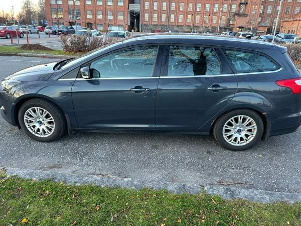 Ford Focus Вааса - изображение 3