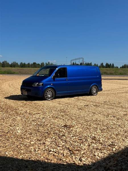 Volkswagen Transporter Zaporiz'ka Oblast' – foto 1