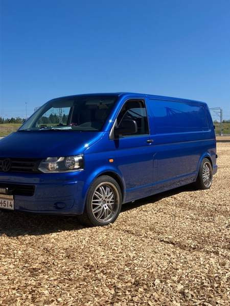 Volkswagen Transporter Zaporiz'ka Oblast' – foto 2