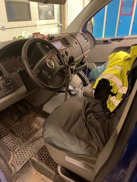 Volkswagen Transporter Zaporiz'ka Oblast' – foto 7