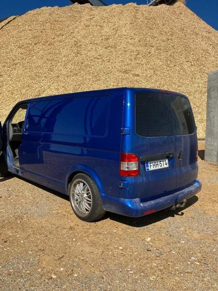 Volkswagen Transporter Zaporiz'ka Oblast' – foto 3