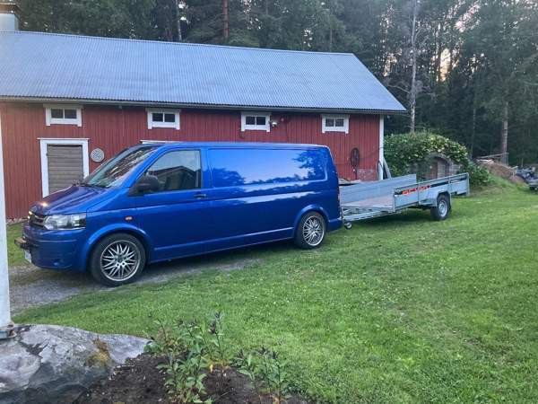 Volkswagen Transporter Zaporiz'ka Oblast' – foto 5