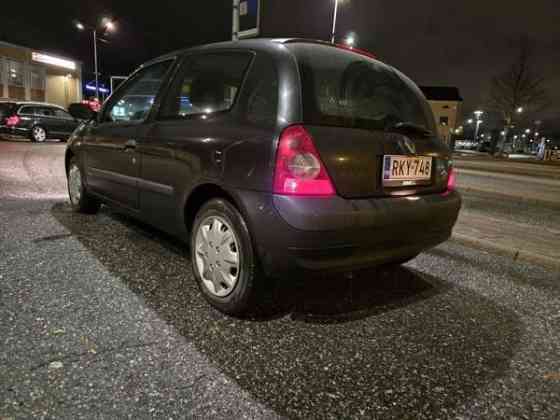 Renault Clio Turtkul