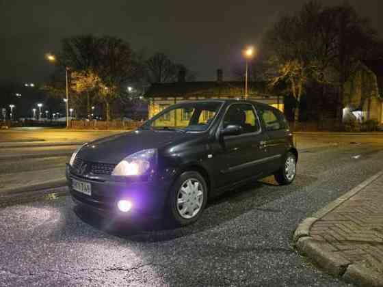 Renault Clio Turtkul