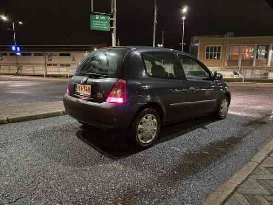 Renault Clio Turtkul