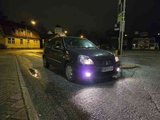 Renault Clio Turtkul