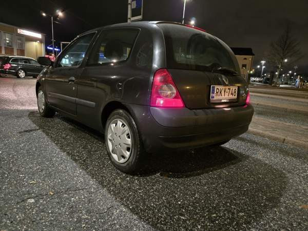 Renault Clio Турткуль - изображение 6