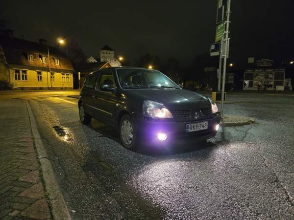 Renault Clio Турткуль - изображение 2