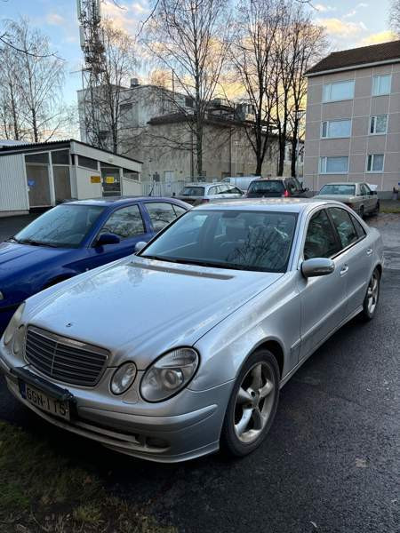 Mercedes-Benz E Joensuu - photo 1