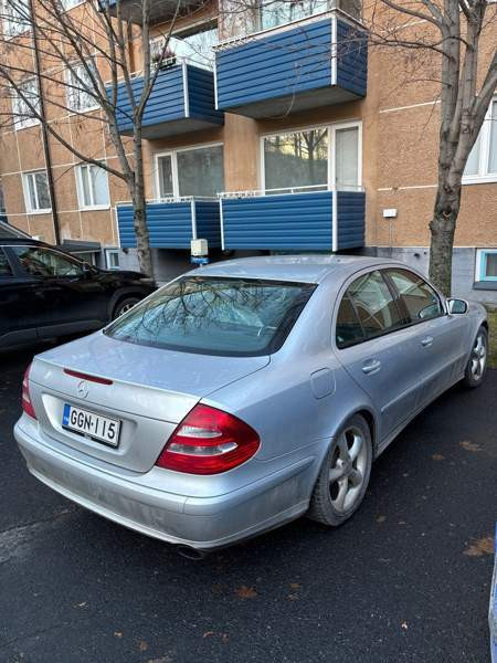 Mercedes-Benz E Joensuu - photo 3