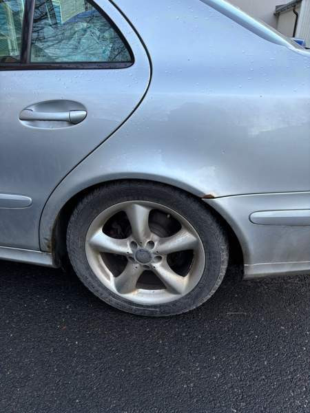 Mercedes-Benz E Joensuu - photo 5