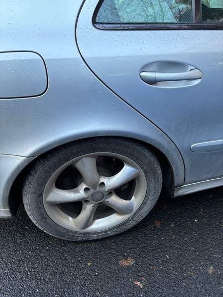 Mercedes-Benz E Joensuu - photo 7