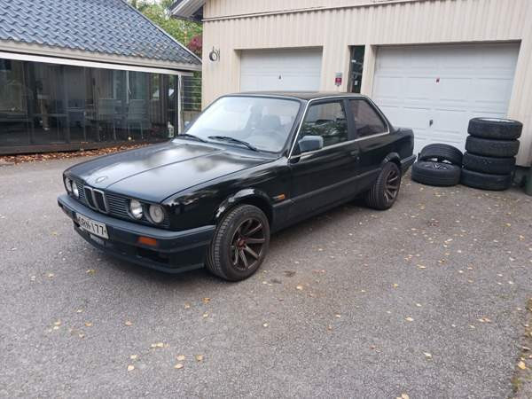 BMW 316 Порвоо - изображение 1