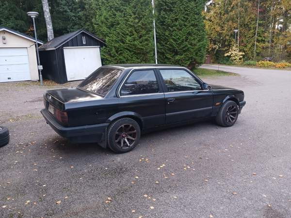 BMW 316 Порвоо - изображение 6