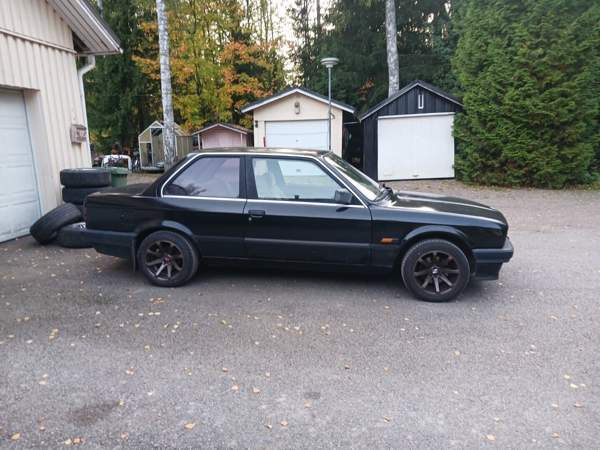 BMW 316 Порвоо - изображение 5