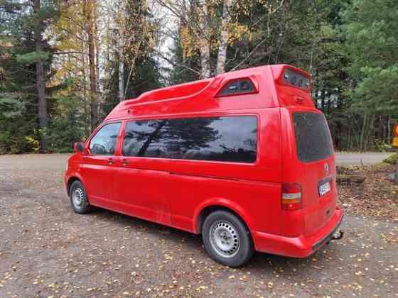 Volkswagen Transporter Maentsaelae