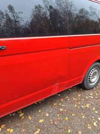 Volkswagen Transporter Maentsaelae