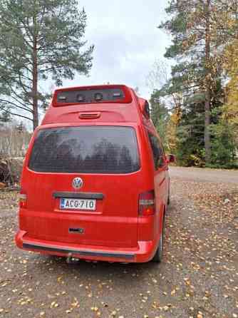 Volkswagen Transporter Maentsaelae