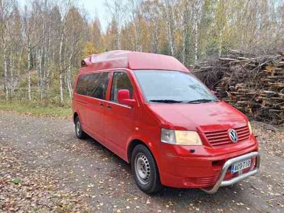 Volkswagen Transporter Maentsaelae