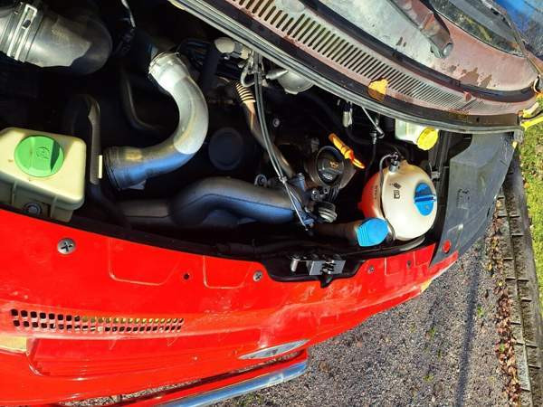 Volkswagen Transporter Мянтсяля - изображение 7