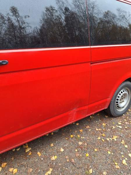 Volkswagen Transporter Мянтсяля - изображение 6