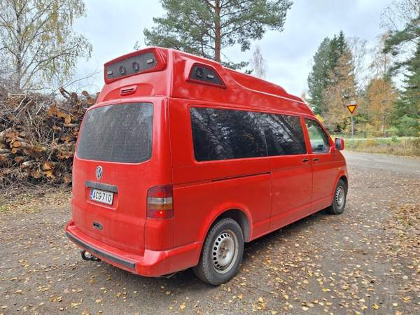 Volkswagen Transporter Мянтсяля - изображение 3